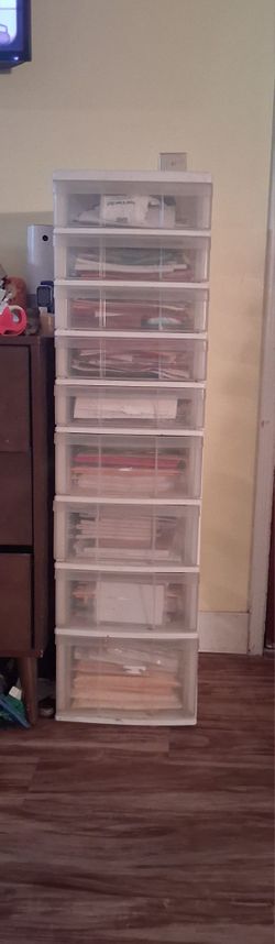 Drawer organizer