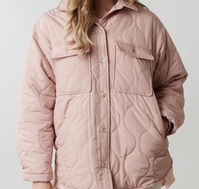 Women’s Quilted Jacket 