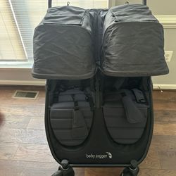 BabyJogger Double Stroller