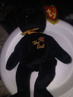 Rare Beanie baby