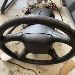Silverado Steering Wheel 2002/2001