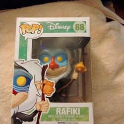 Pop Rafiki 88