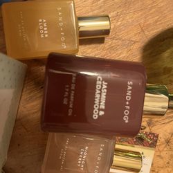 Random Perfume Oils And Fragrances 