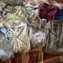 Mens Dress Shirts