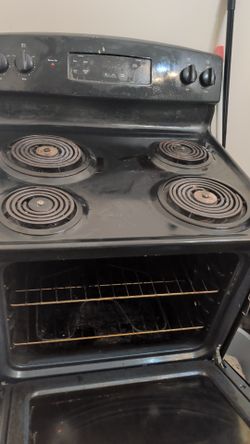 Electric stove