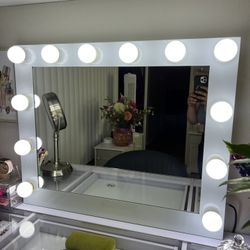 Vanity Mirror (Mirror Only)