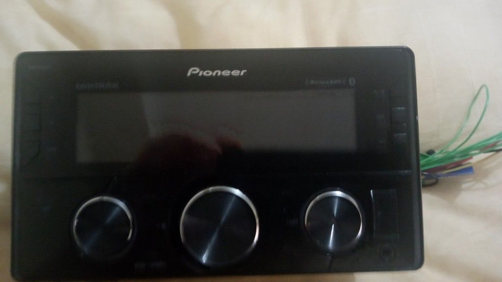 Pioneer Radio