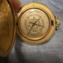 Bulova Vintage Pocket Watch USC