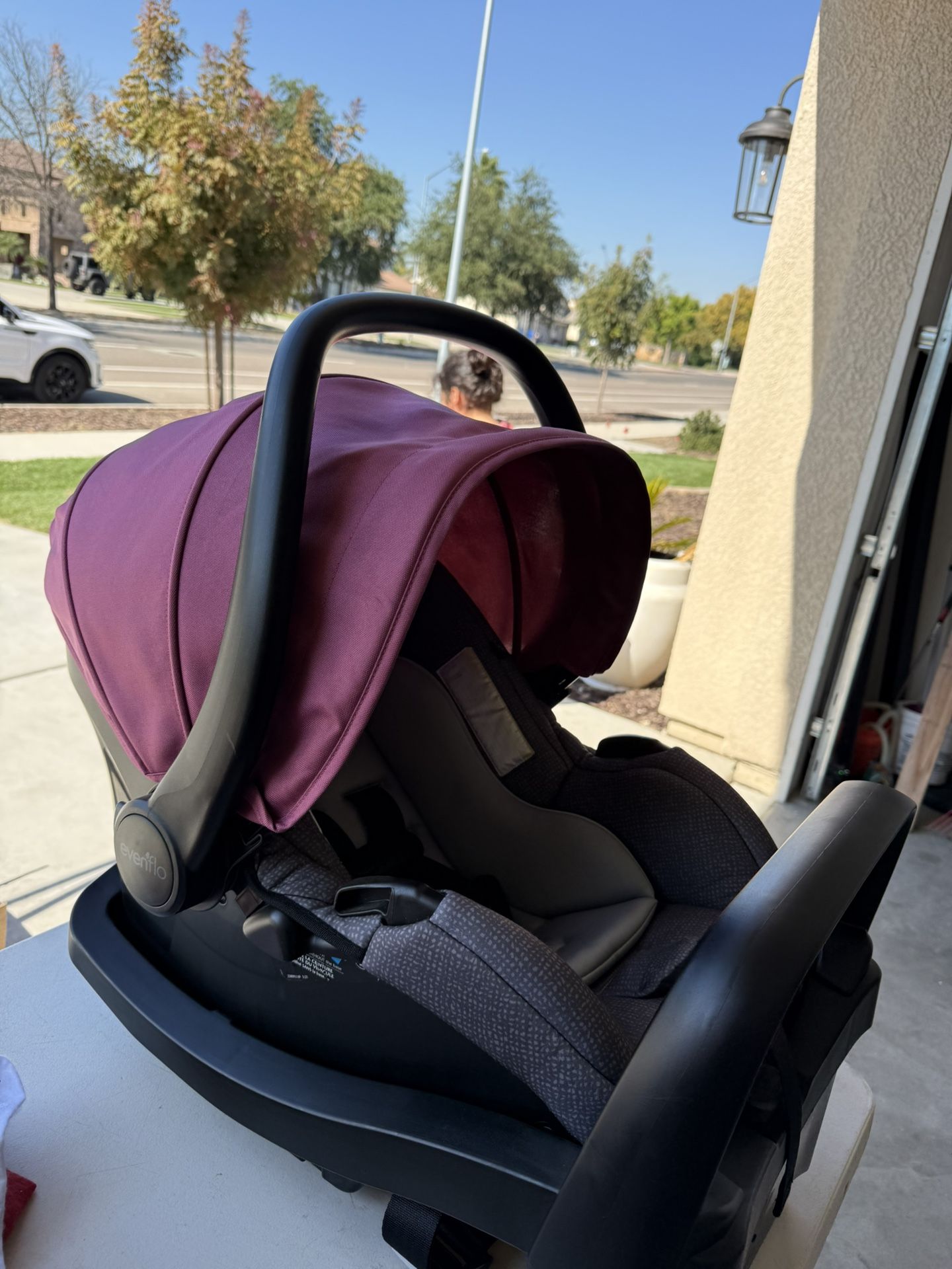 Baby car Seat