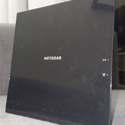 Netgear AC1600 Wi-Fi Cable Modem Router 
