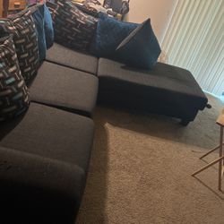 Sectional Lounge Couch 