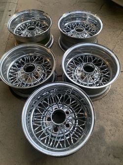 14x7 OG true spoke