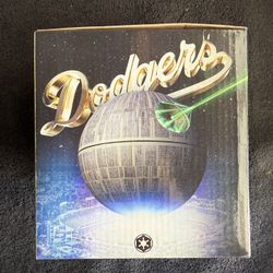 Star Wars 2025 Night Dodgers Bobblehead