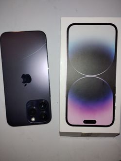 iPhone 14 pro Max 128gb