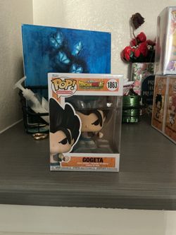 Gogeta Funko pop