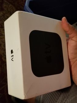 apple tv not 4k