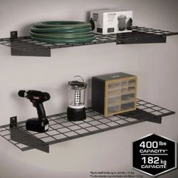Hyloft Heavy Duty Wall Racks