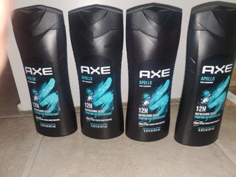 Axe Bodywash
