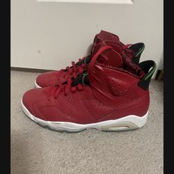 JORDAN 6 HISTORY OF JORDAN SIZE 11