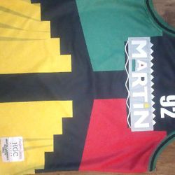 1992 Martins Jersey