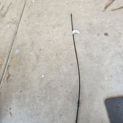 Gm windshield washer fluid hose line