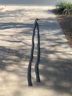 KingSo Battle Rope with Handles