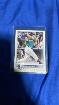 Cal Raleigh Rookie Card