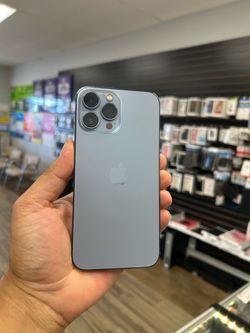 iPhone 13 Pro Max Unlocked