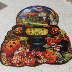 Wpood Puzzle