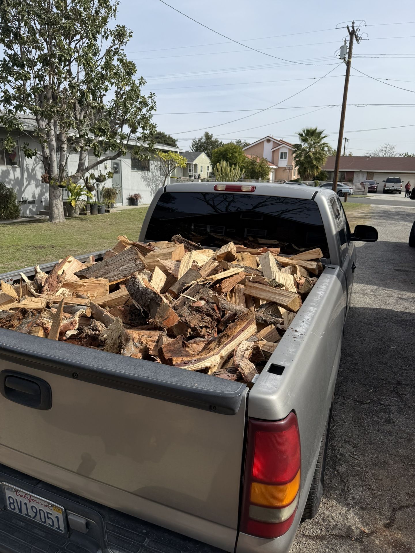 Firewood