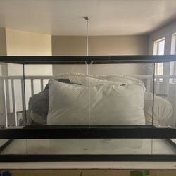 40 gallon reptile tank 