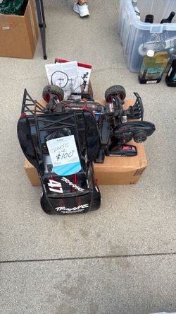 Traxxas Slash RC Truck — $100