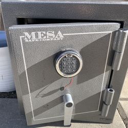 Mesa Safe