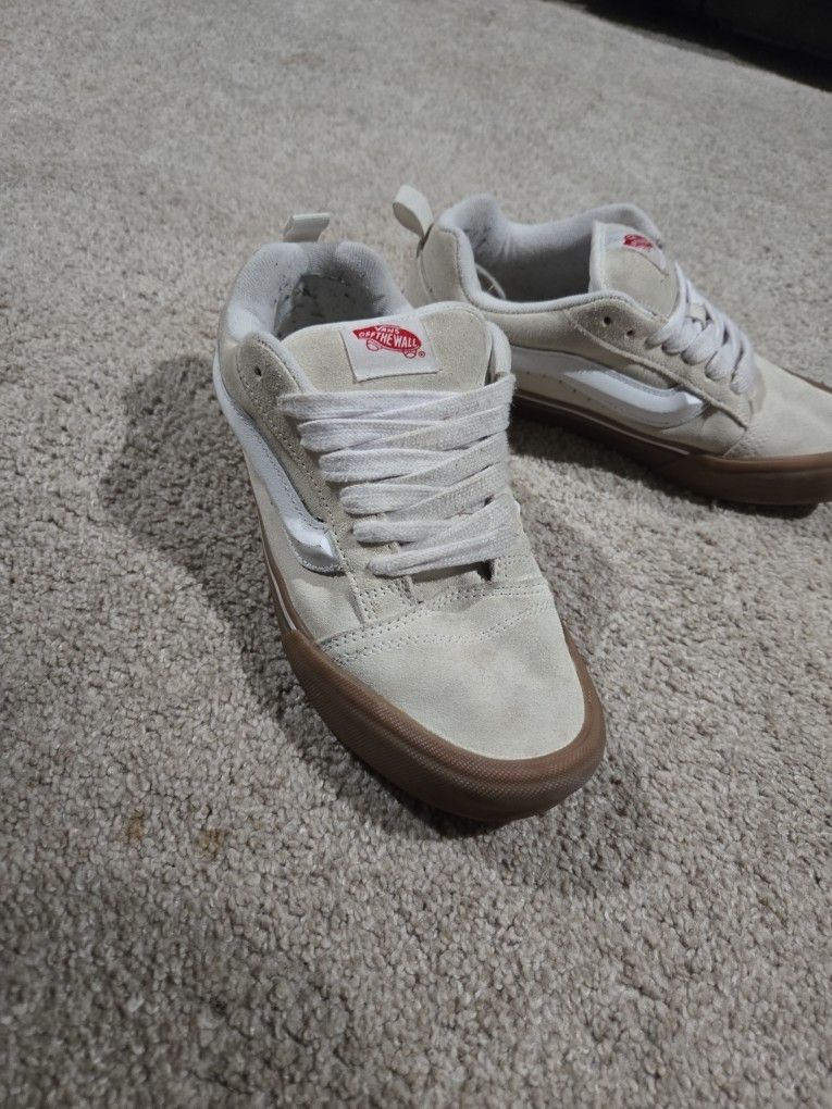 Vans Knu Skool Bone/gum