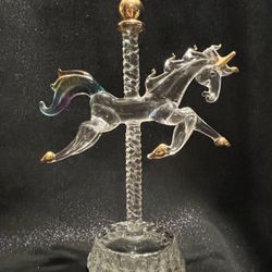 Unicorn Figurine 