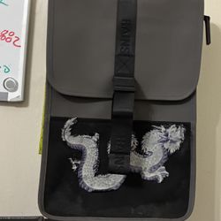 Original One Of A Kind Design Back Barely Used 