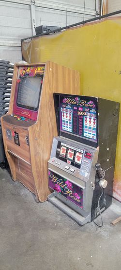Slot machines