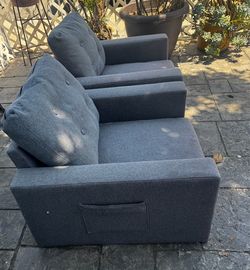Sillones/ small couch’s