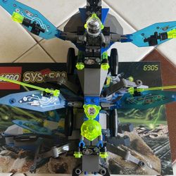 Lego Insectioids Biwing Blaster 