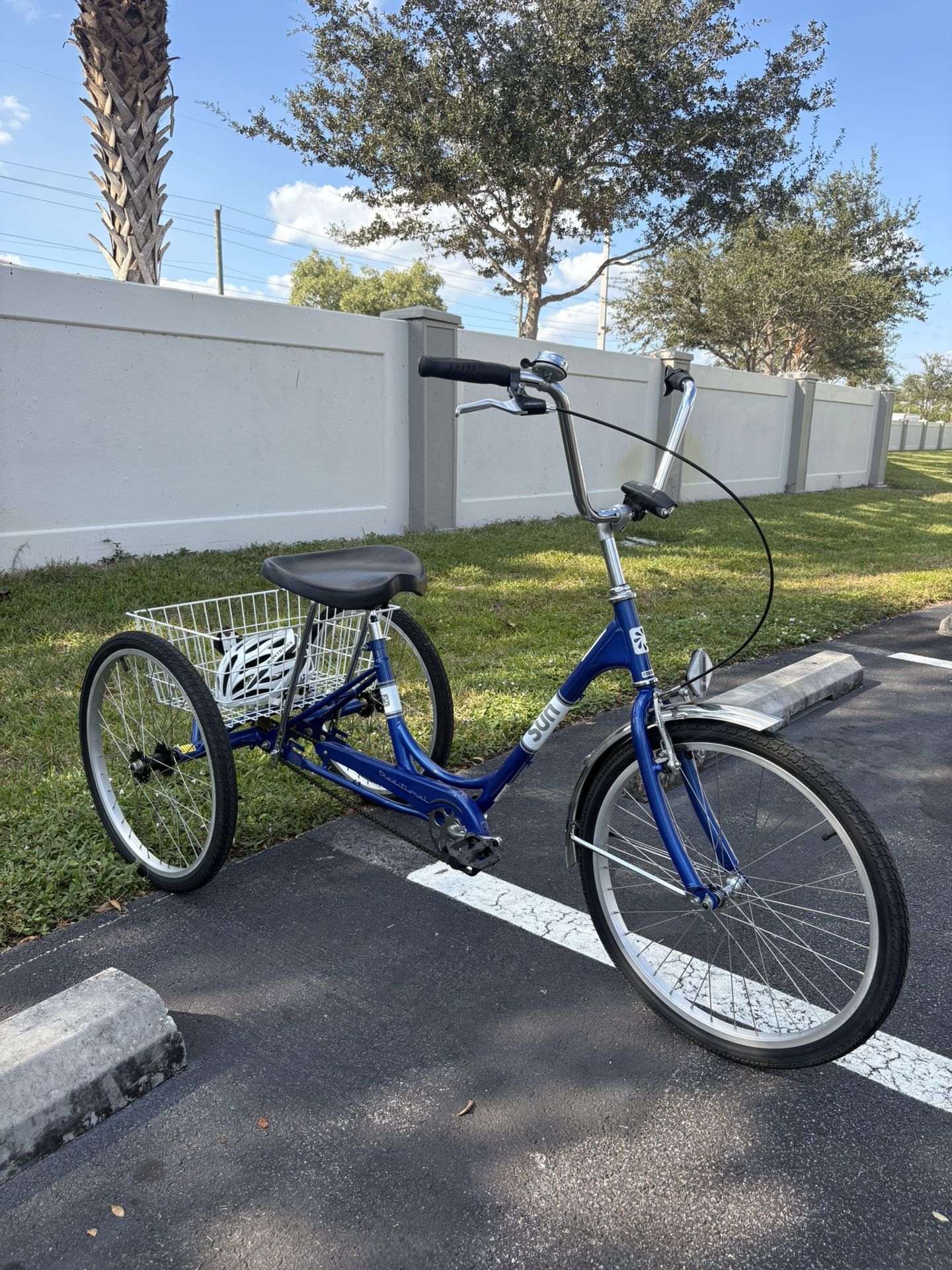 Sun Miami Trike
