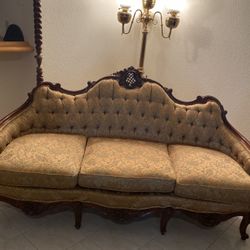Antique Sofa