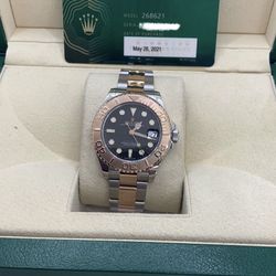 Rolex Yachts - Master