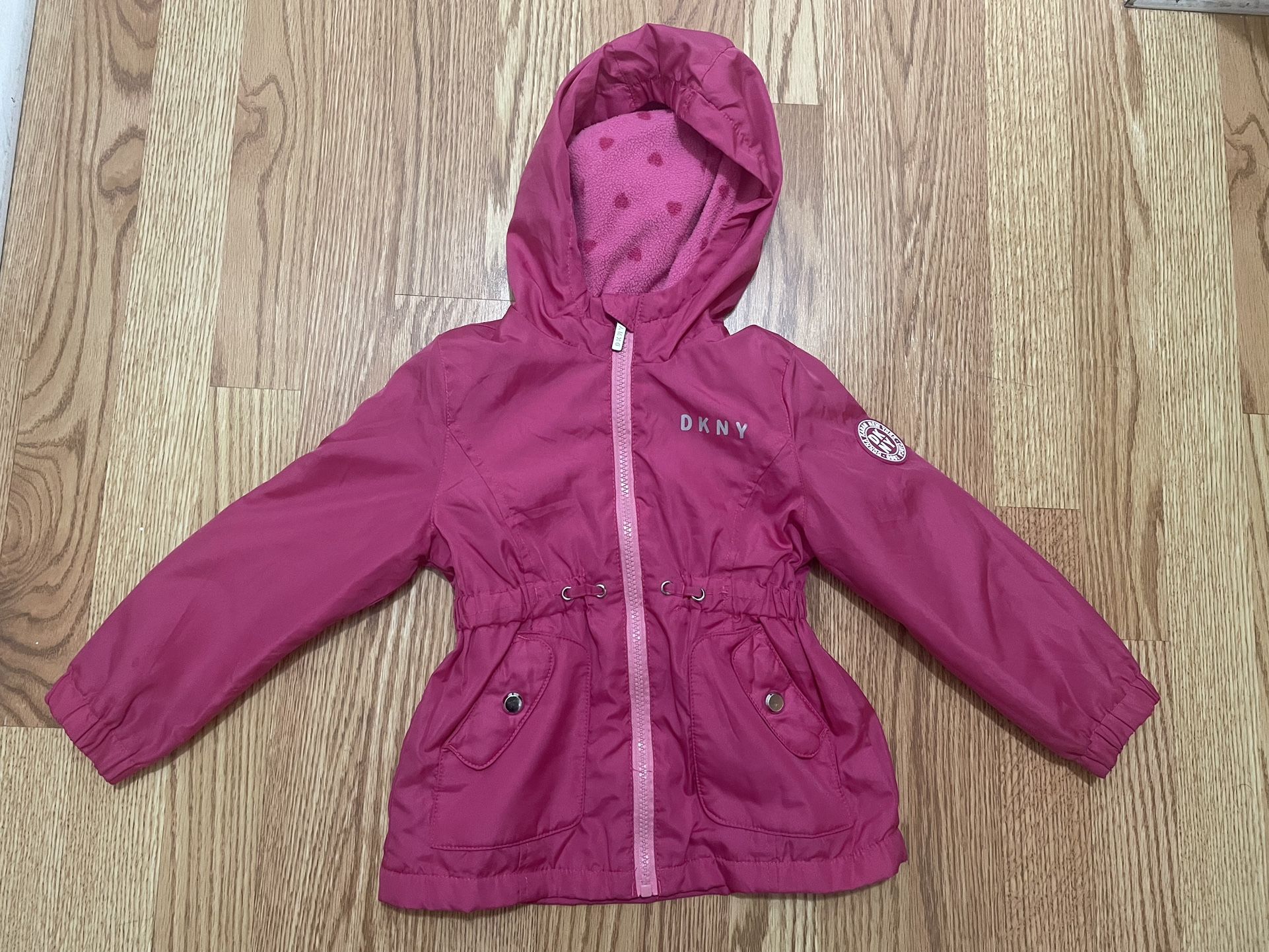 DKNY 4 Toddler Jacket