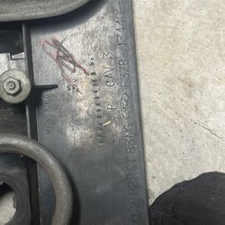 Mustang Foxbody Taillight Housings 