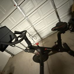 Peloton Bike 