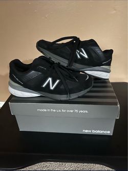 New Balance 990 Black