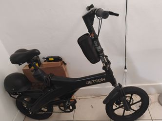 Jetson electric bike