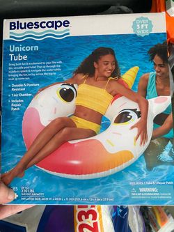 Pool rafts all brand new (4 of them)