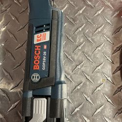 Bosh Multi Tool And Battery Both NEW