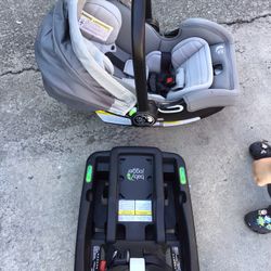 Baby Car Seat With Base